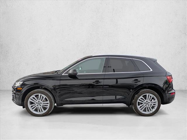 Used 2019 Audi Q5 2.0T Premium Plus w/ Premium Plus Package image 9