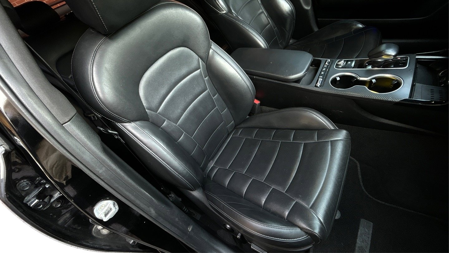 Used 2022 Kia Stinger GT2 w/ Scorpion Package image 19