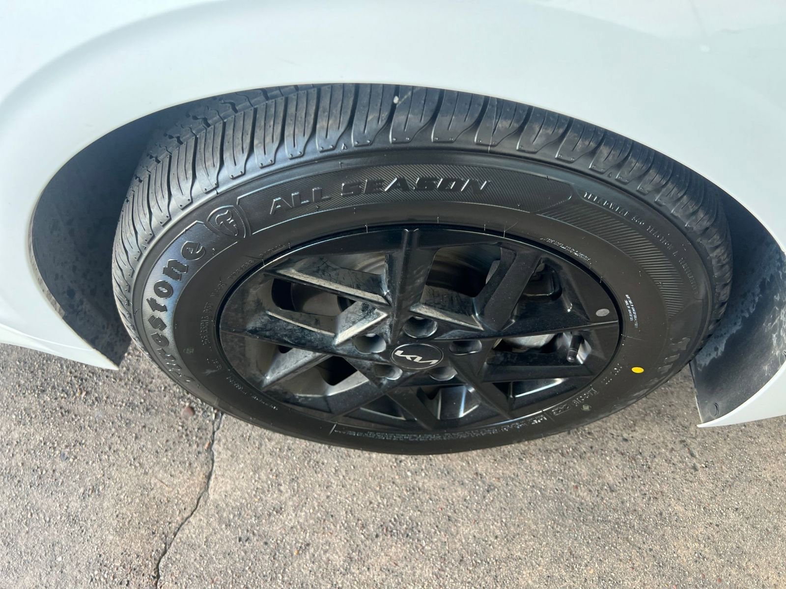 Used 2025 Kia K5 LXS image 30