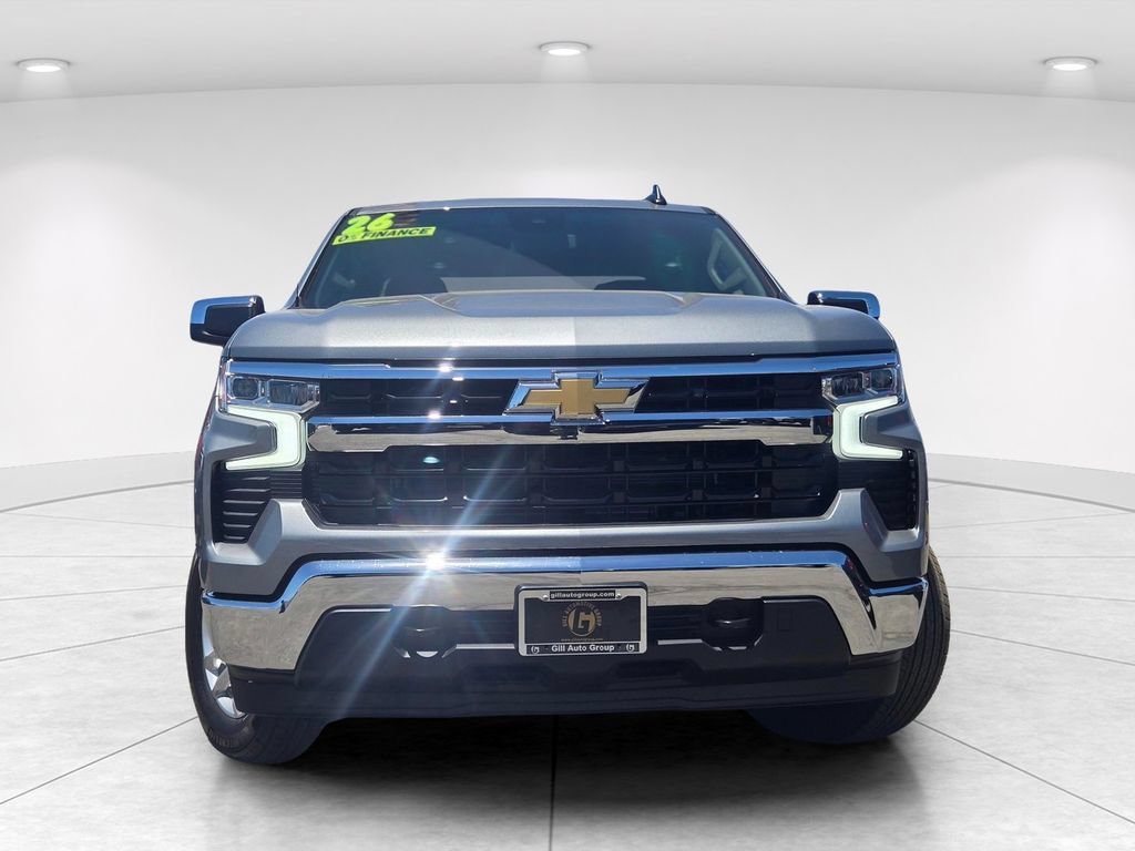 New 2026 Chevrolet Silverado 1500 LT AWD/4WD image 2