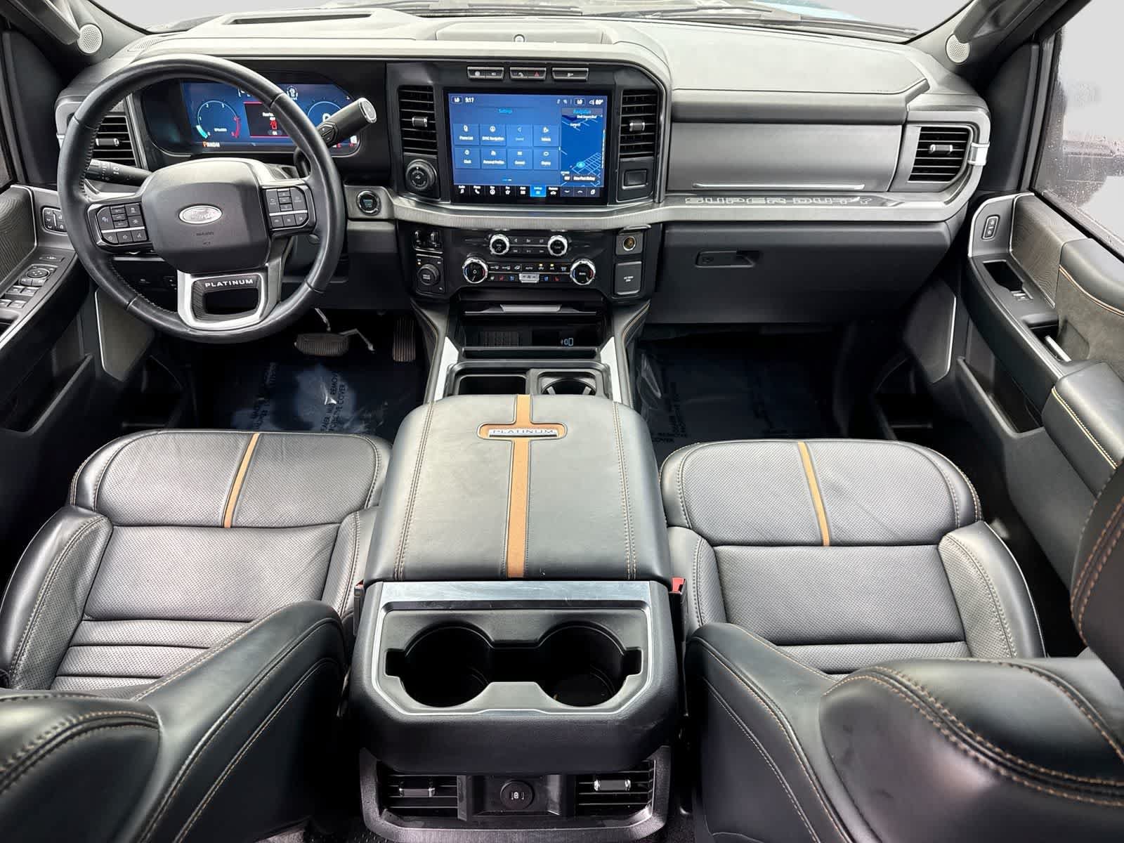 Used 2024 Ford F450 Platinum AWD/4WD image 21