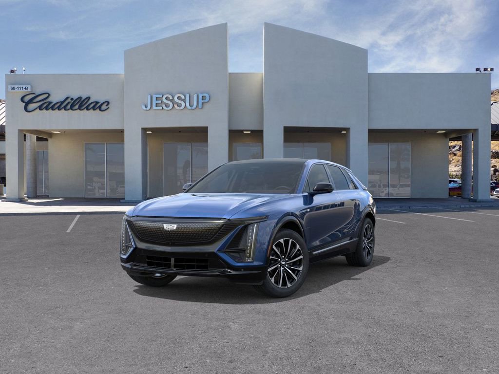 New 2026 Cadillac Lyriq Premium Sport image 8