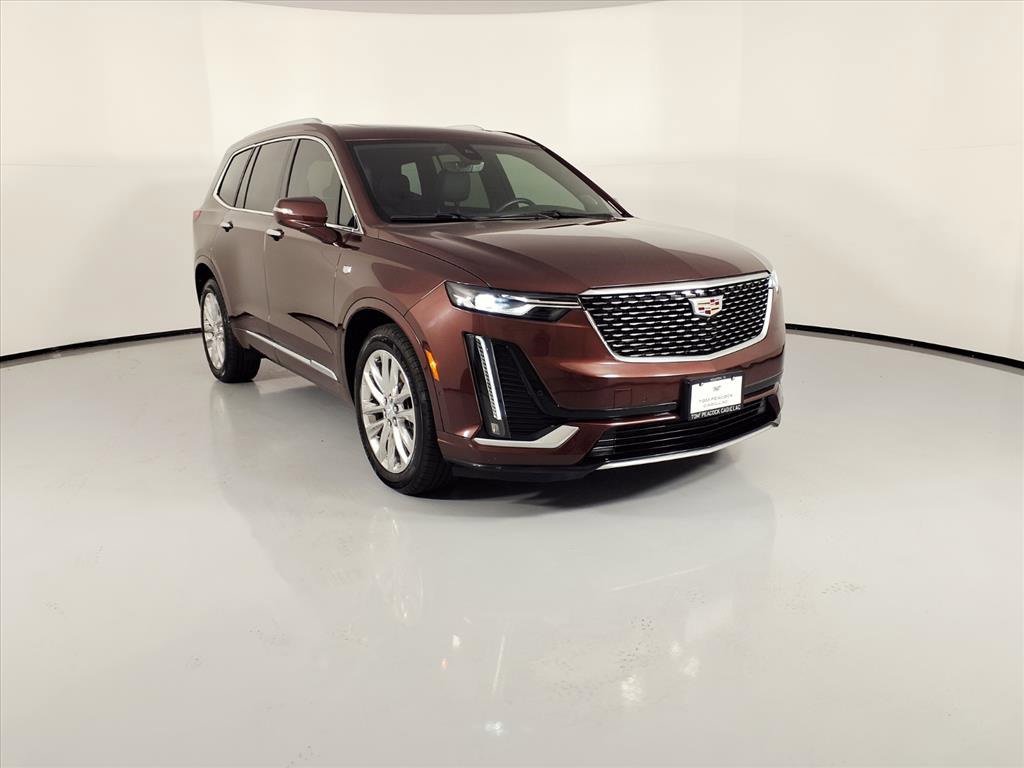 Certified 2023 Cadillac XT6 Premium Luxury w/ Technology Package