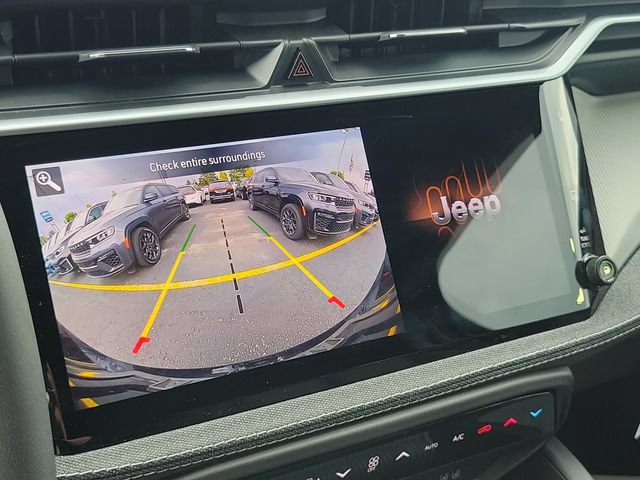 New 2026 Jeep Cherokee Laredo AWD/4WD image 26