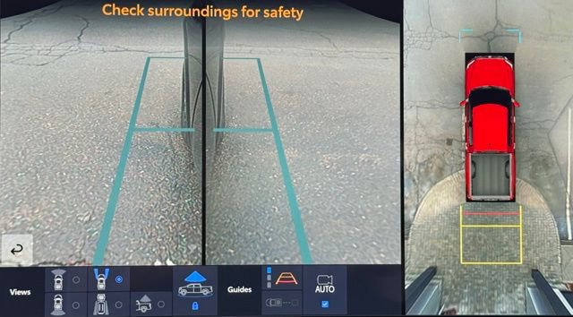 Used 2024 Toyota Tundra Platinum image 36