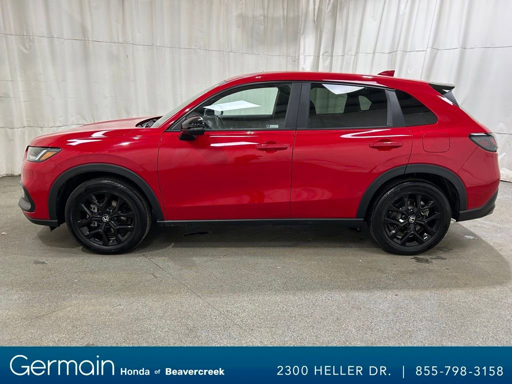 Used 2023 Honda HR-V Sport image 5