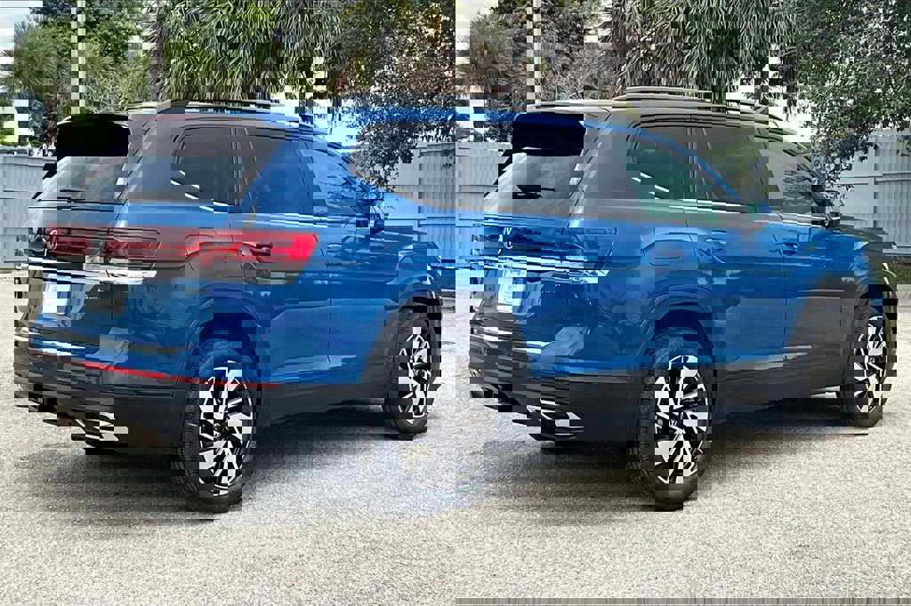 New 2026 Volkswagen Atlas SE image 5