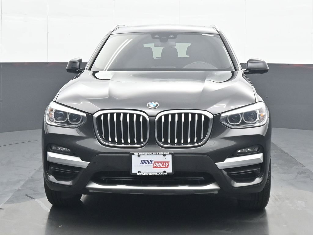 Used 2020 BMW X3 xDrive30i w/ Convenience Package AWD/4WD video 1