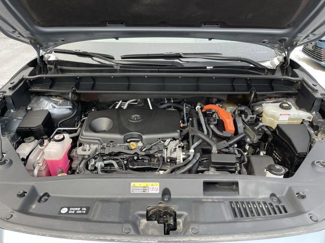Certified 2021 Toyota Highlander Platinum image 11