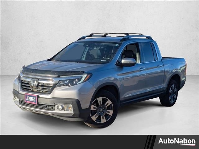 Used 2017 Honda Ridgeline RTL-E image 1
