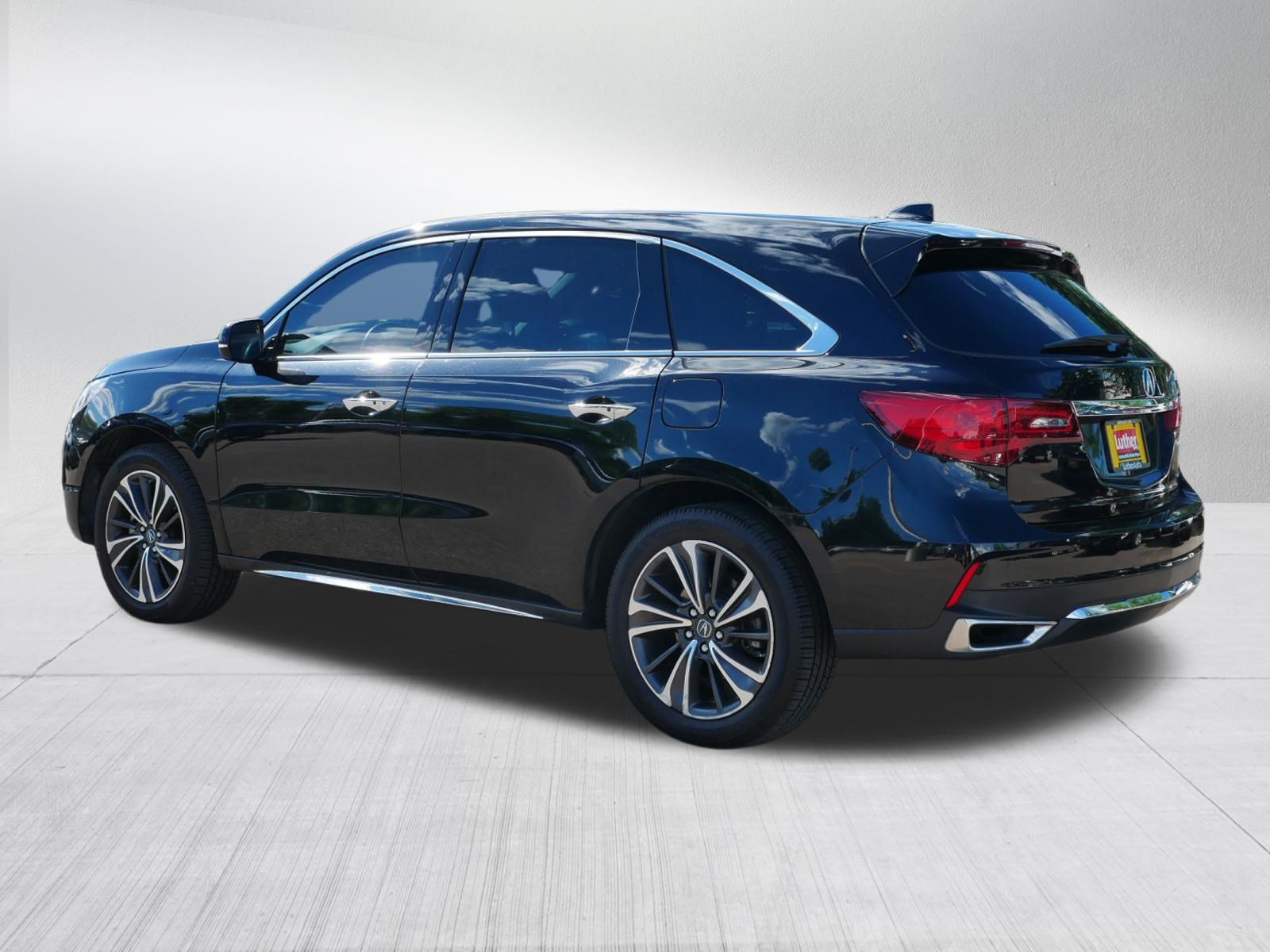 Used 2020 Acura MDX SH-AWD w/ Technology Package image 5