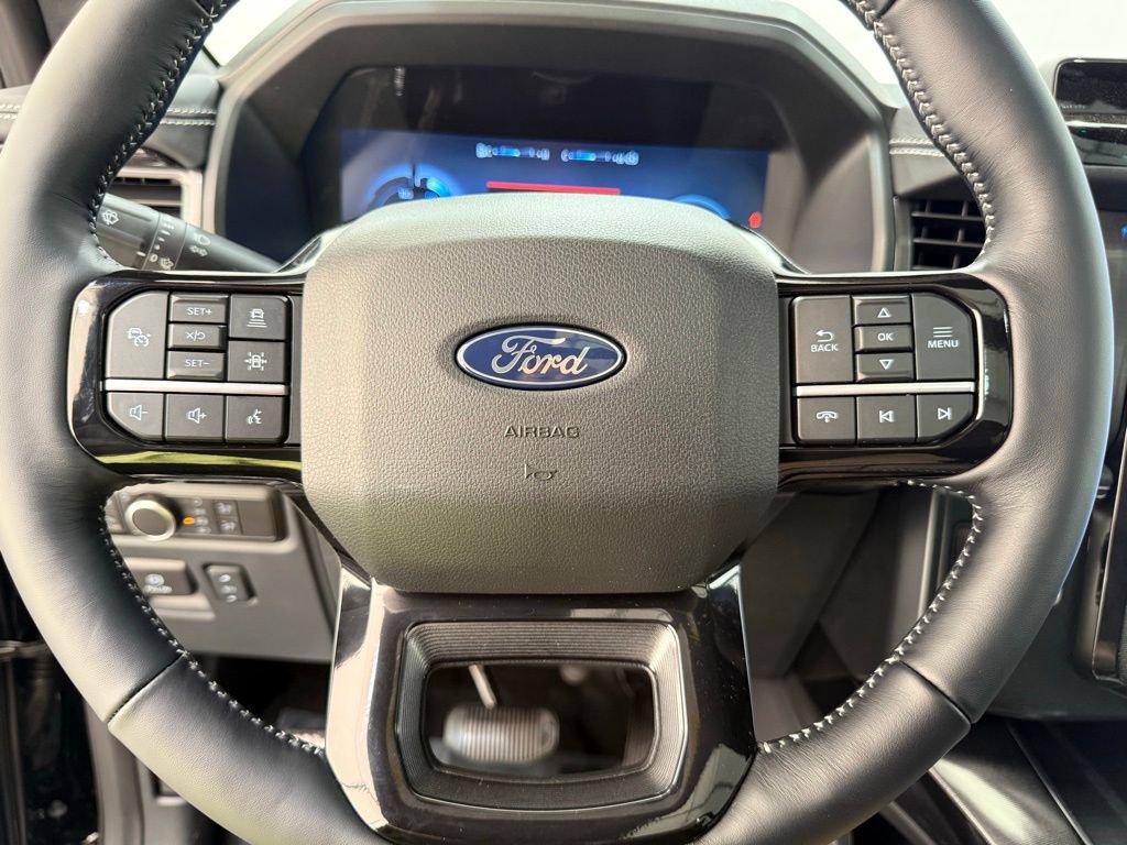 New 2025 Ford F150 Lightning Platinum image 46