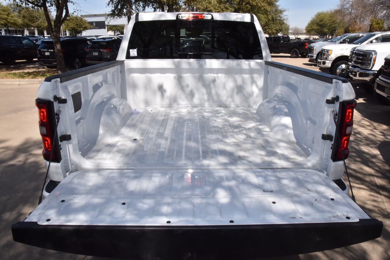 Used 2026 RAM 1500 Lone Star image 37