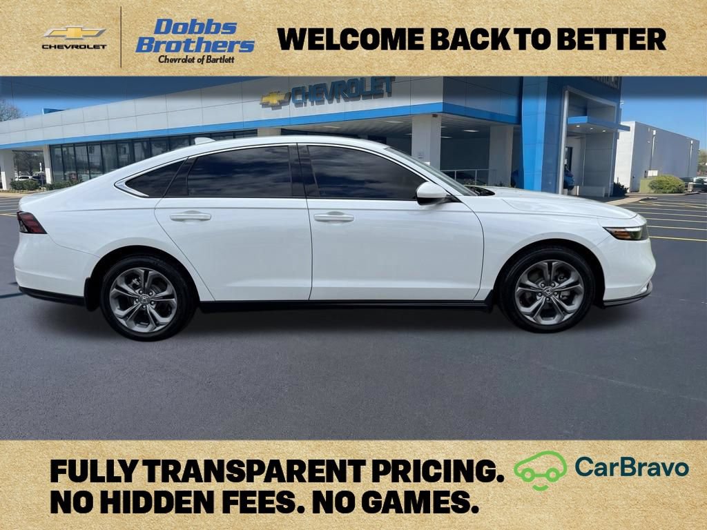 Used 2024 Honda Accord EX image 8