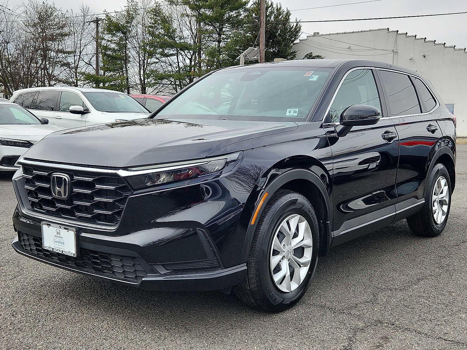Certified 2026 Honda CR-V LX image 3
