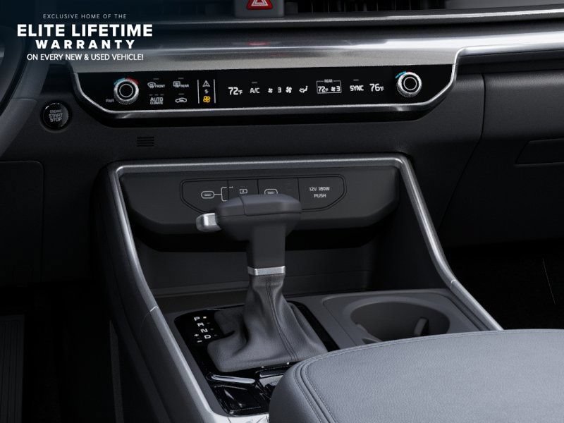New 2027 Kia Carnival SX w/ Dark Edition Package FWD image 24