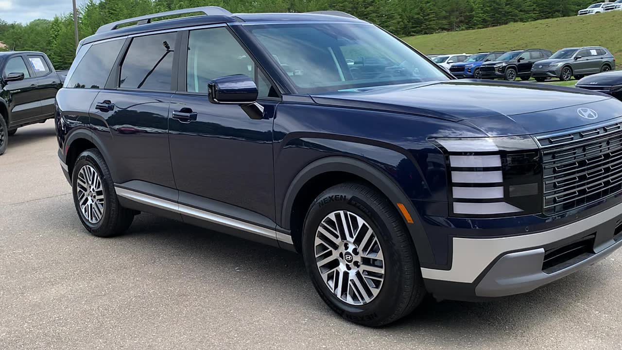 Used 2026 Hyundai Palisade SEL AWD/4WD image 7