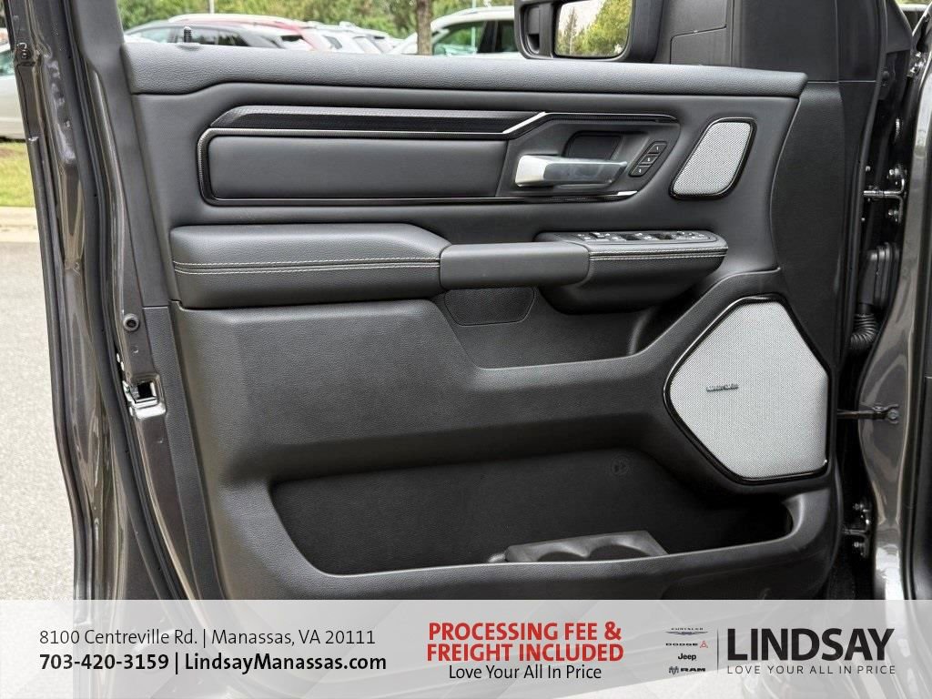 New 2026 RAM 1500 Rebel w/ Advanced Safety Group II image 25