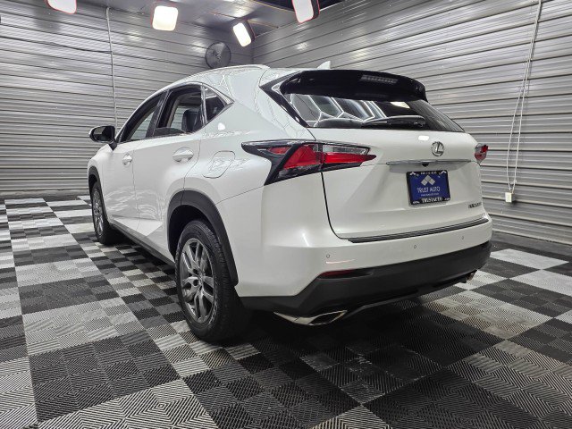 Used 2016 Lexus NX 200t AWD w/ Luxury Package image 10