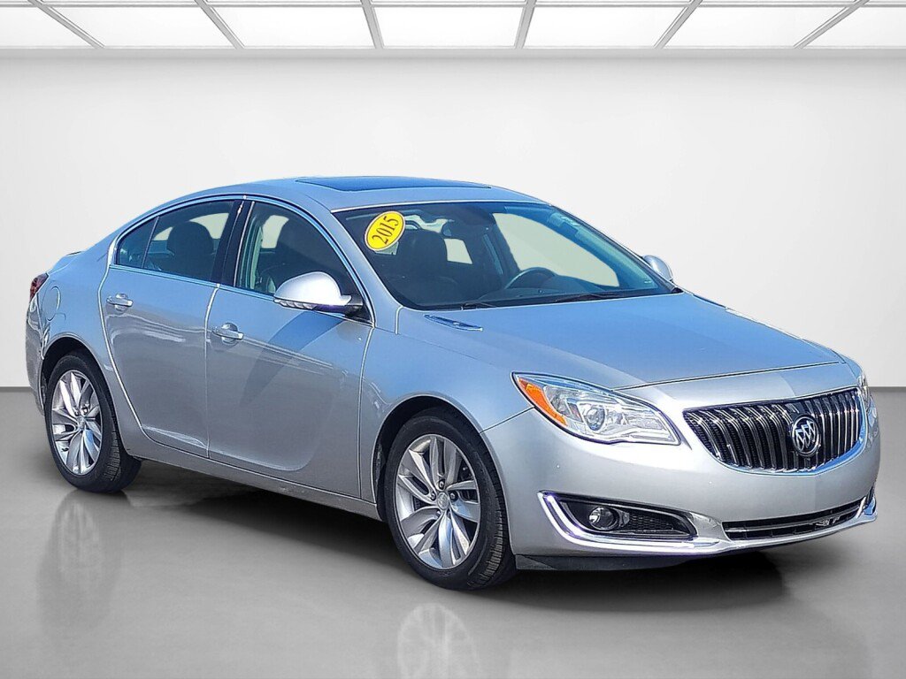 Used 2015 Buick Regal Premium FWD image 7