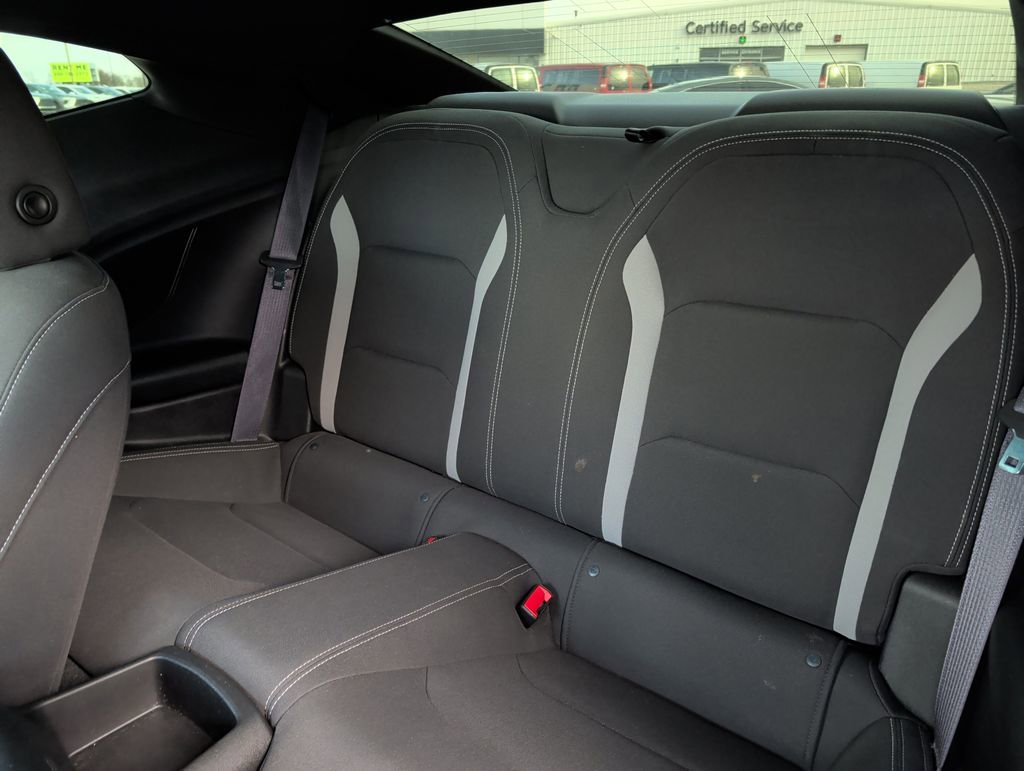 Used 2017 Chevrolet Camaro LT image 18