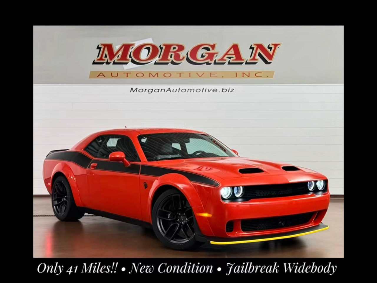 Used 2023 Dodge Challenger SRT Hellcat