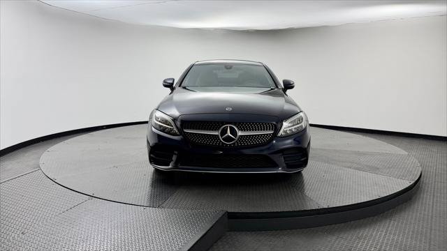 Used 2020 Mercedes-Benz C 300 Coupe w/ AMG Line image 8