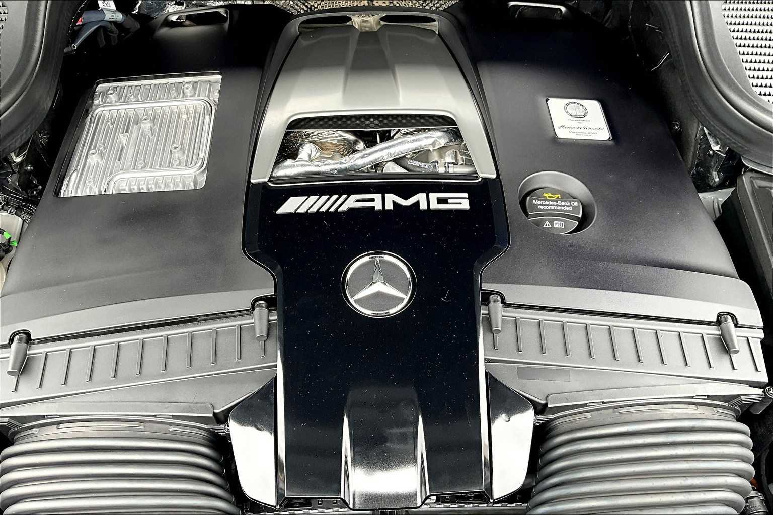 New 2026 Mercedes-Benz GLE 63 AMG S image 17