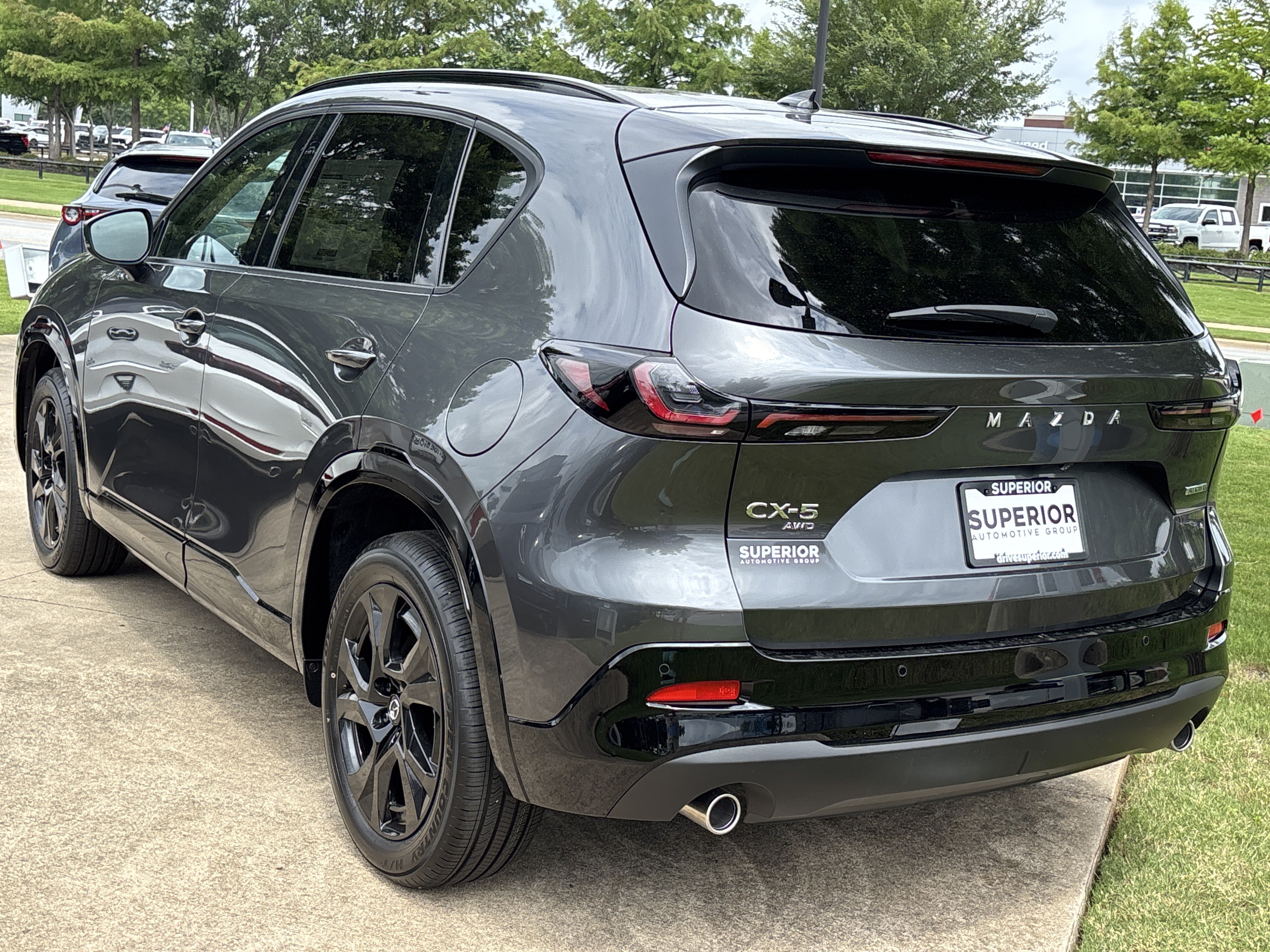 New 2026 MAZDA CX-5 2.5 S w/ Premium Package AWD/4WD image 9