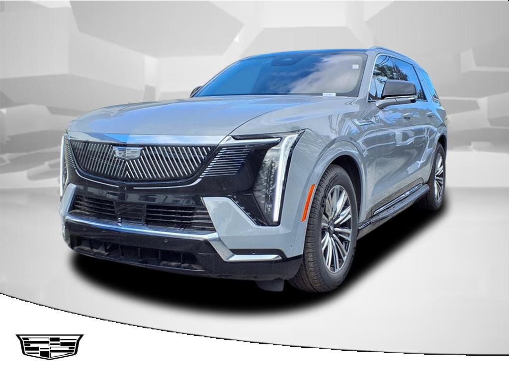 New 2026 Cadillac Escalade IQL Luxury AWD/4WD image 1
