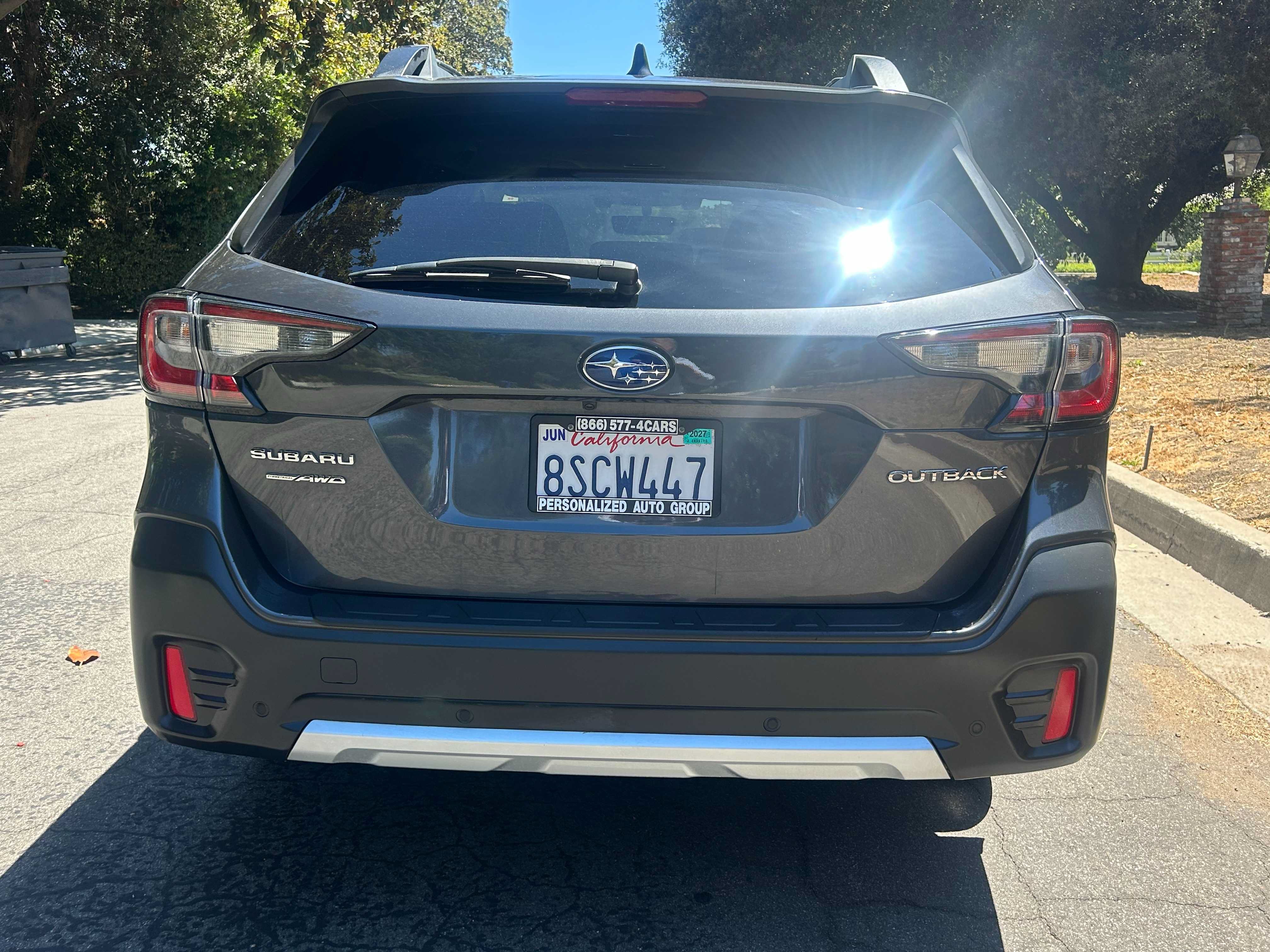 Used 2020 Subaru Outback Limited AWD/4WD image 6