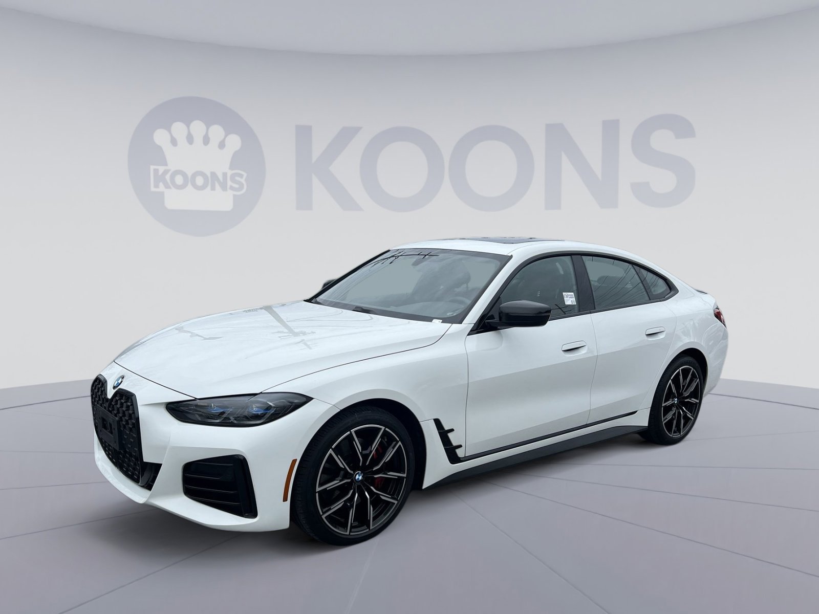 Used 2023 BMW 430i Gran Coupe xDrive w/ M Sport Package image 1