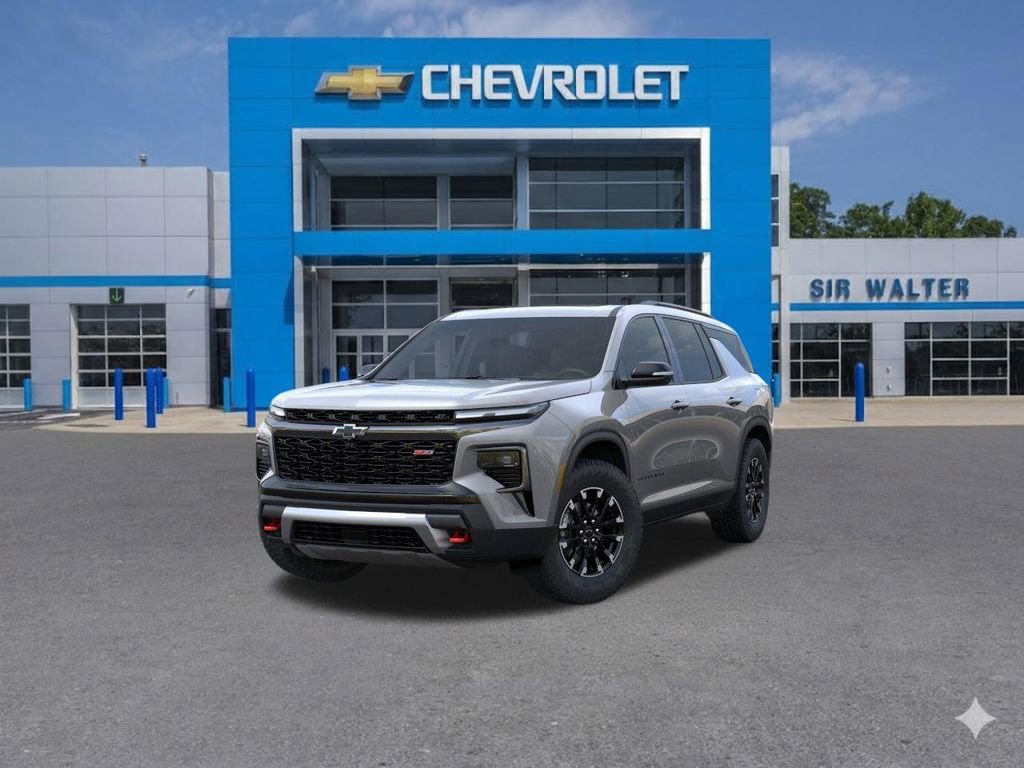 New 2026 Chevrolet Traverse Z71 w/ Driver Confidence Package AWD/4WD image 9