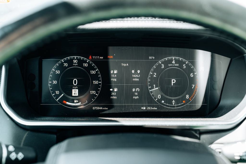 Used 2022 Land Rover Range Rover Westminster Edition AWD/4WD image 26