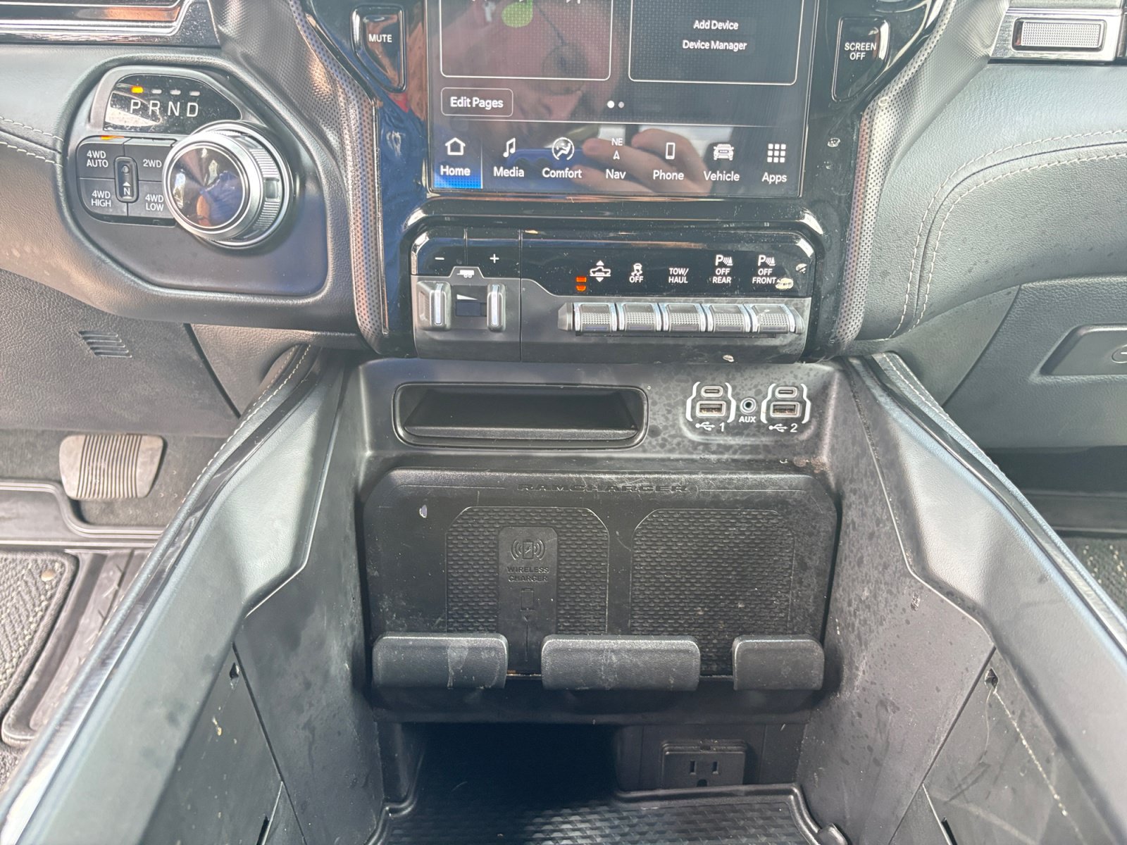 Used 2022 RAM 1500 Limited AWD/4WD image 19