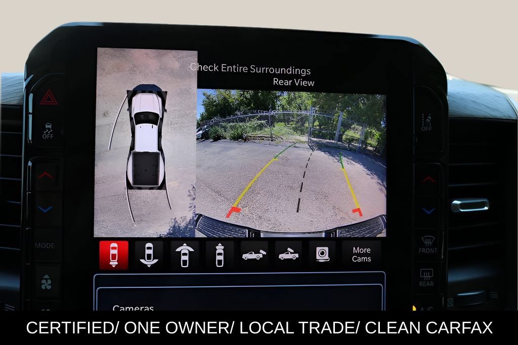 Used 2026 RAM 3500 Longhorn AWD/4WD image 27