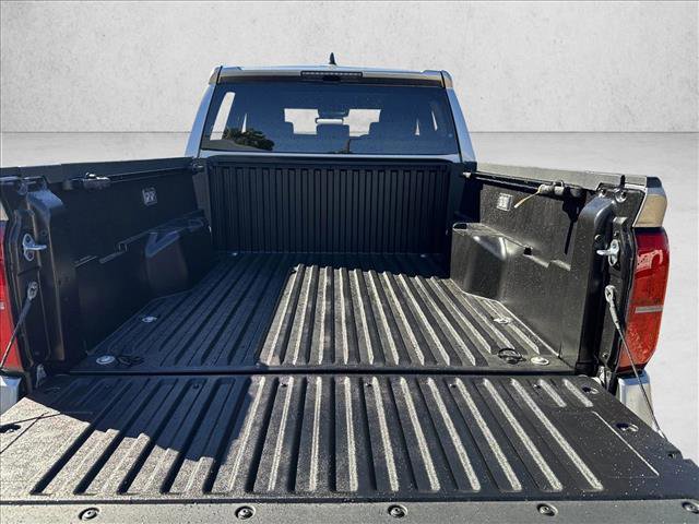 New 2025 Toyota Tacoma TRD Sport image 8