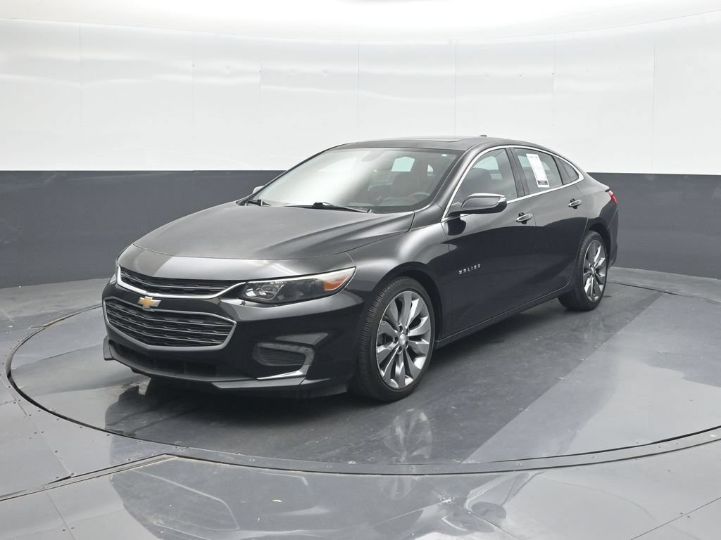Used 2016 Chevrolet Malibu Premier