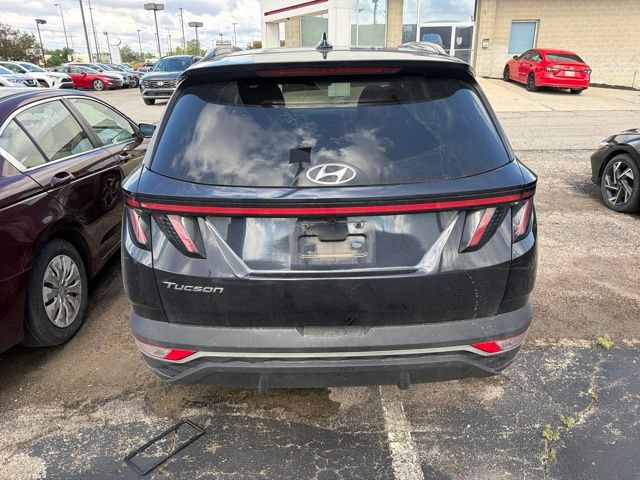 Used 2022 Hyundai Tucson SEL AWD/4WD image 3