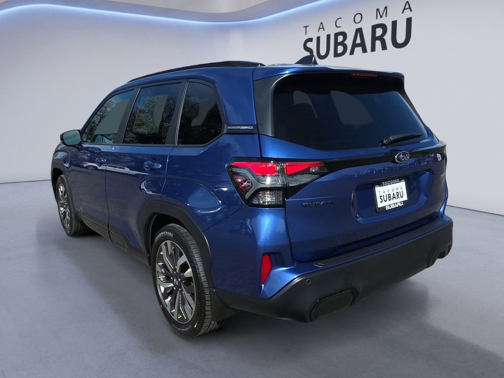 New 2026 Subaru Forester Touring image 3