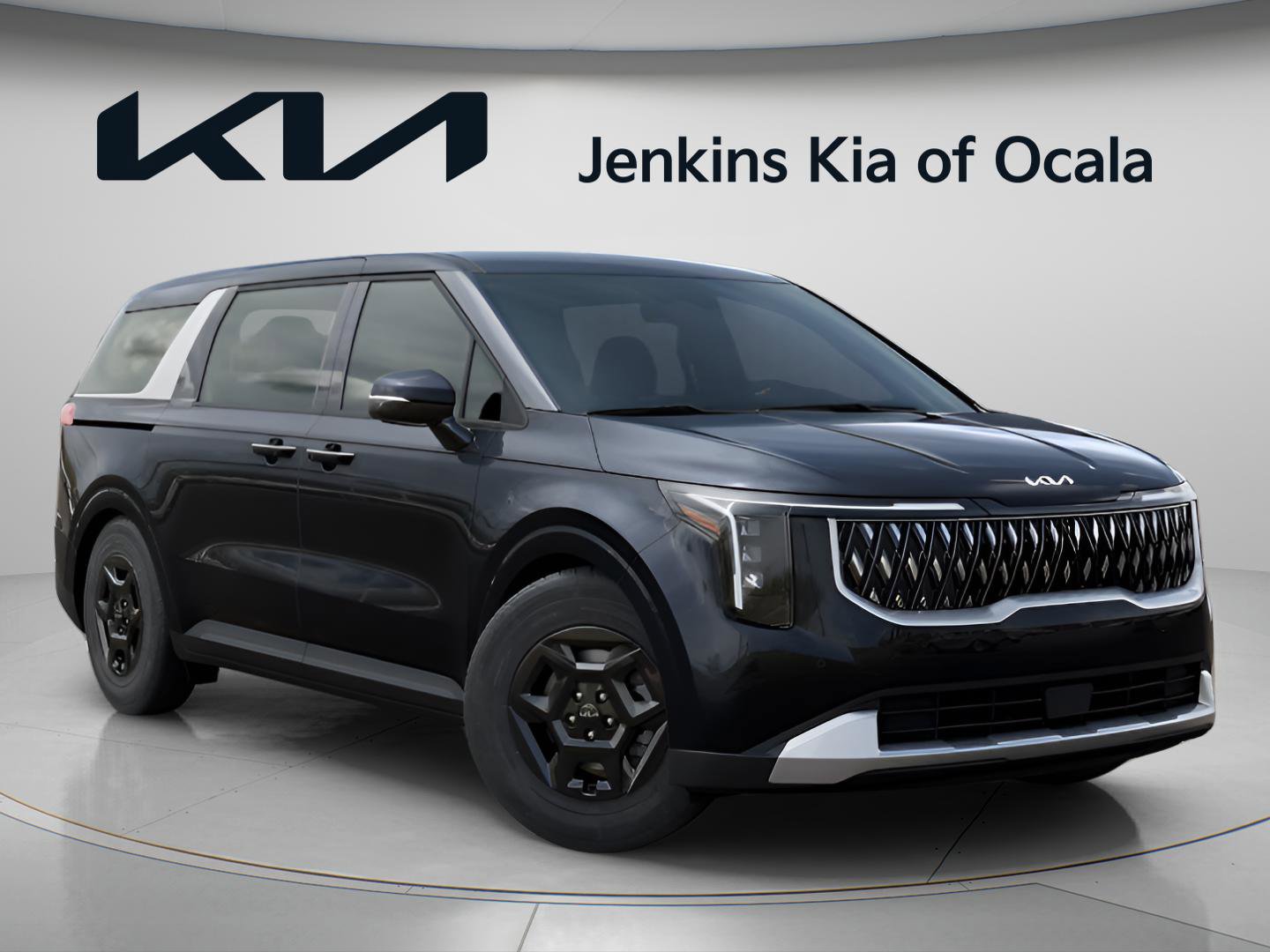 New 2026 Kia Carnival image 1