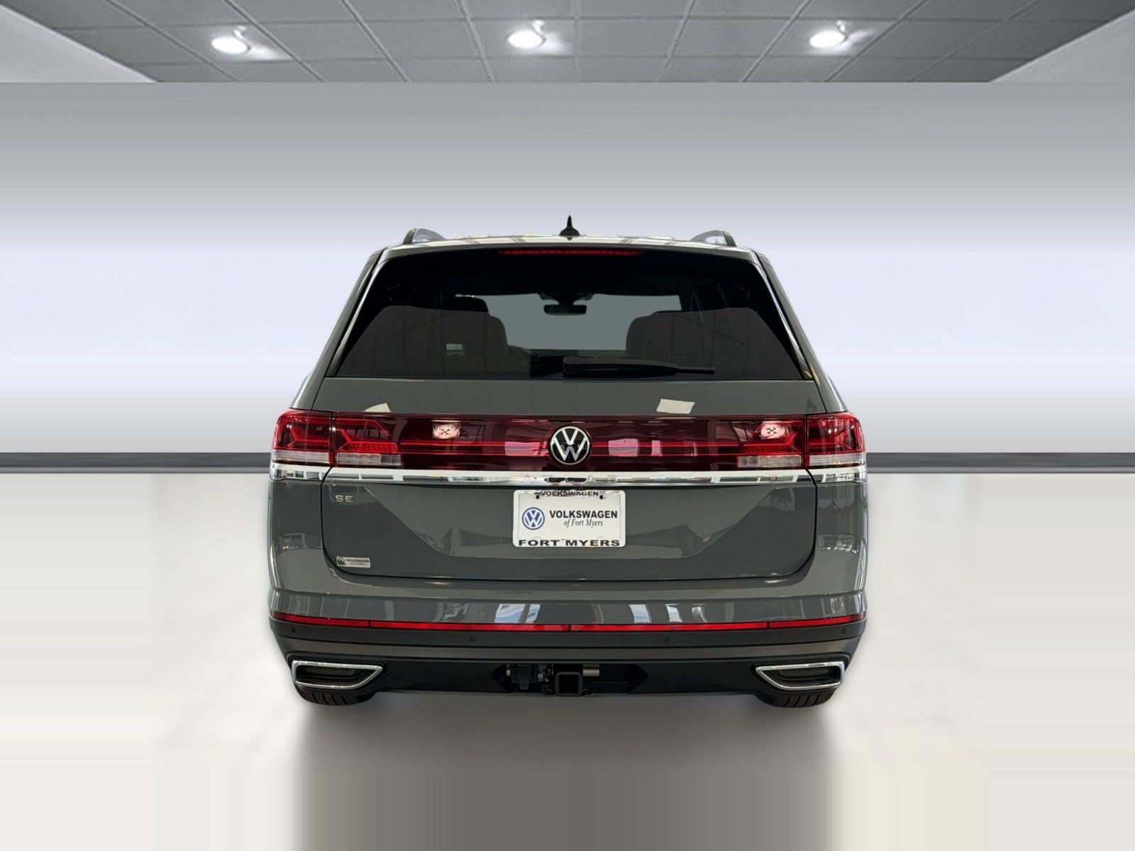 New 2026 Volkswagen Atlas SE FWD image 10
