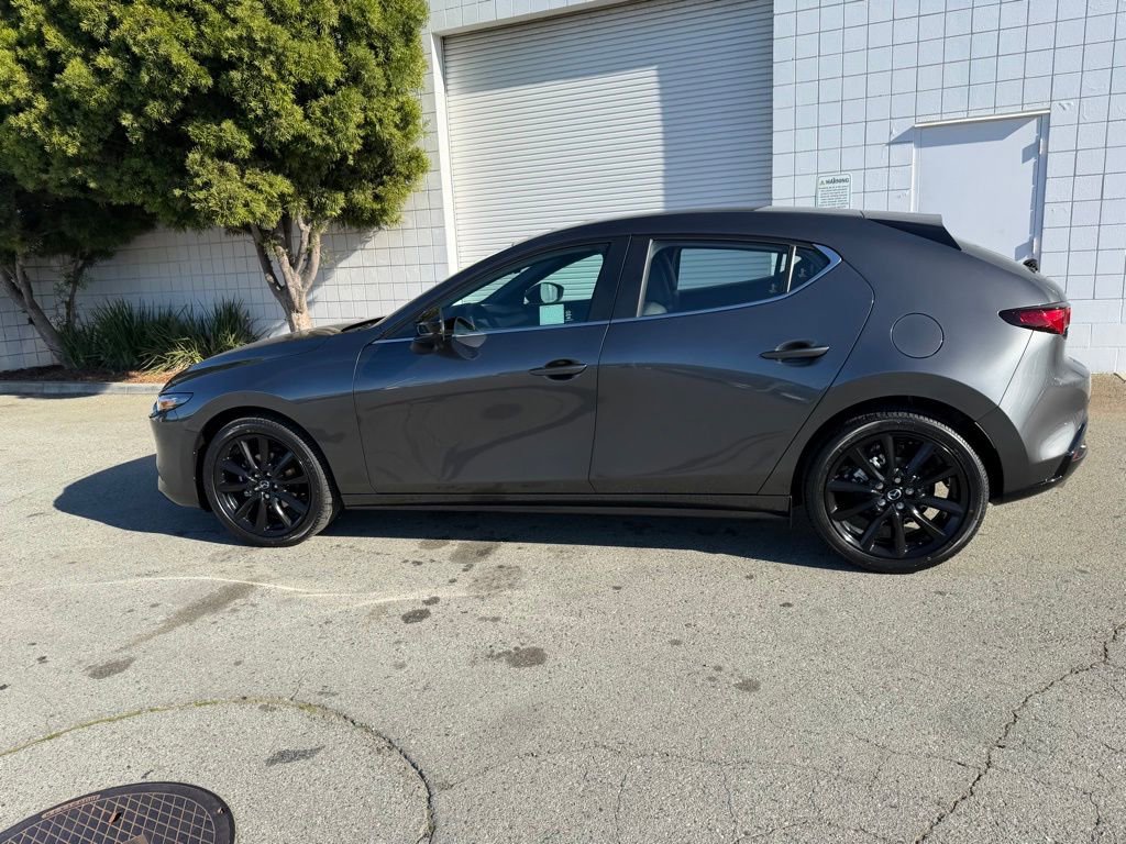 New 2026 MAZDA MAZDA3 s Sport image 3