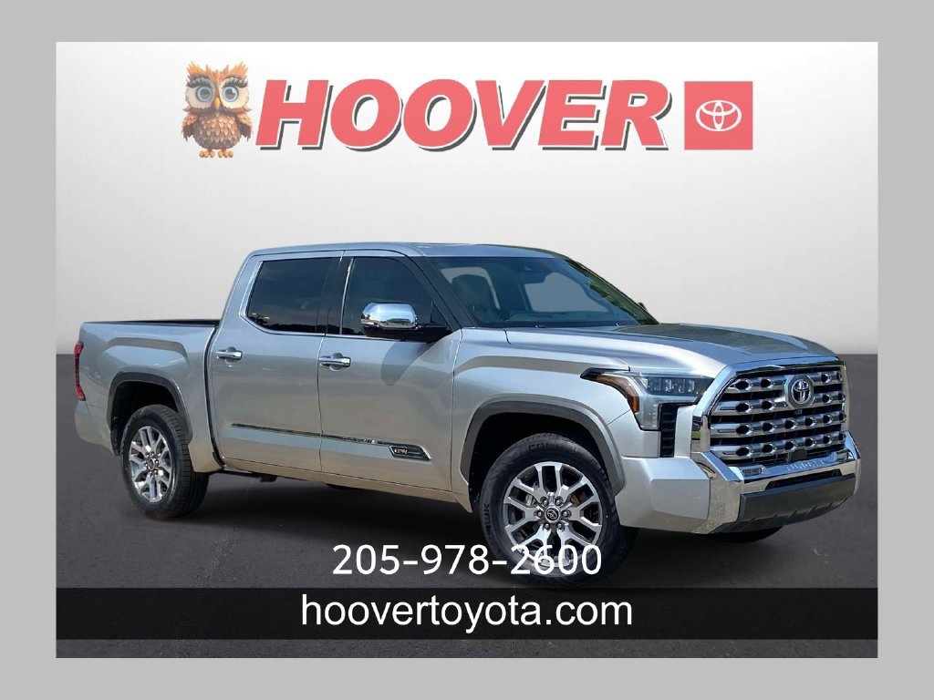 Used 2023 Toyota Tundra 1794 Edition
