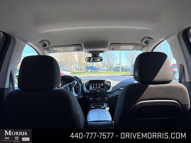 Certified 2023 GMC Terrain SLE w/ Driver Convenience Package AWD/4WD image 7