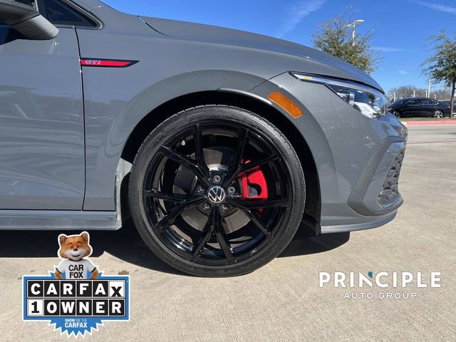Certified 2024 Volkswagen GTI SE image 10