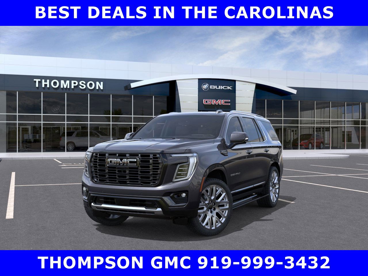 New 2026 GMC Yukon Denali Ultimate image 11