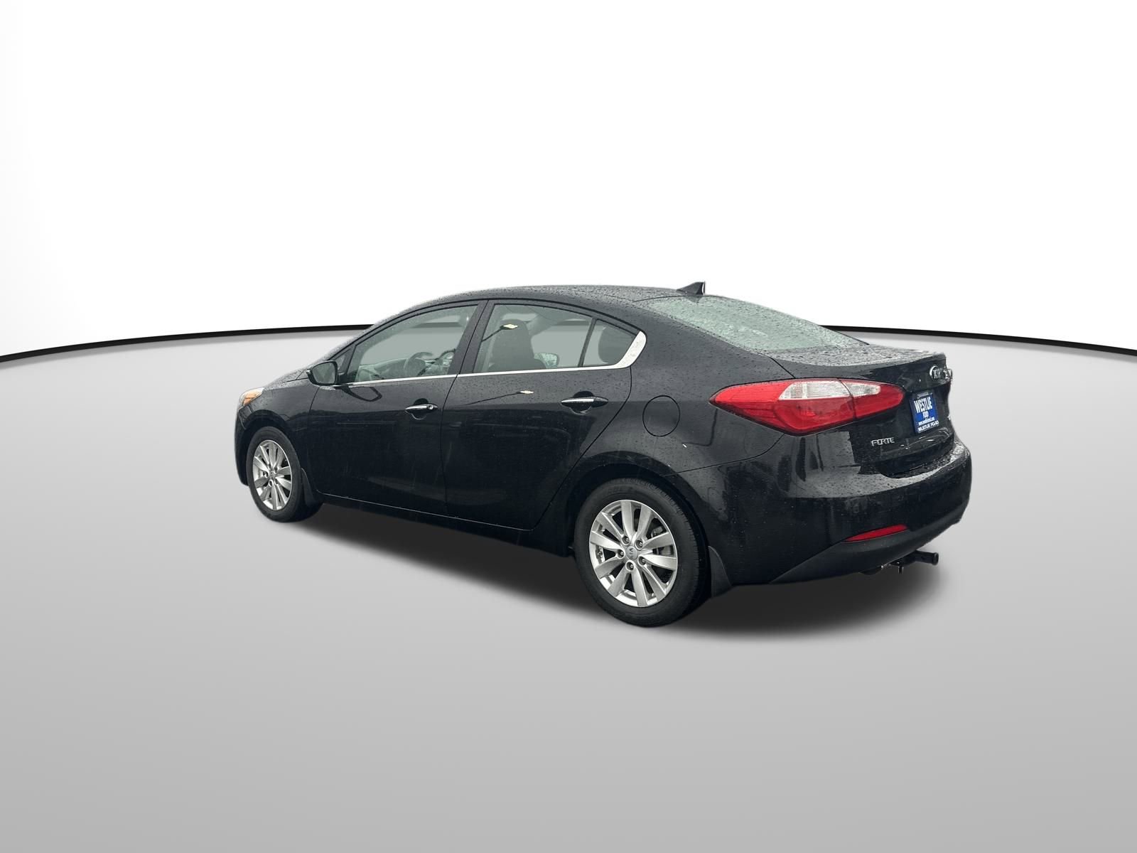 Used 2014 Kia Forte EX w/ Protection Package image 3