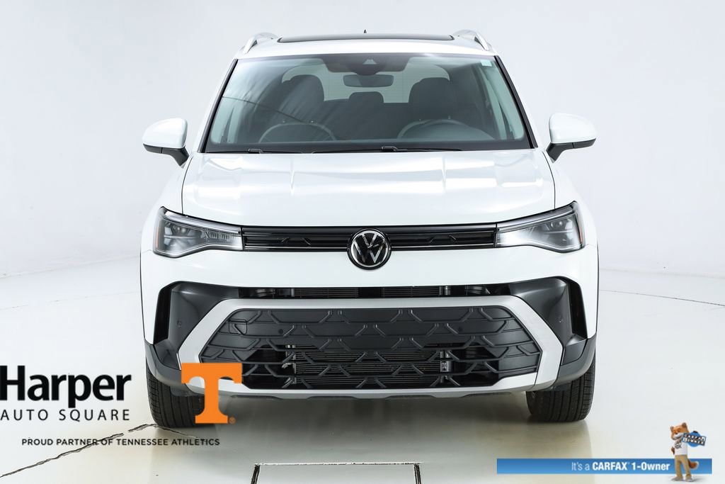 Used 2025 Volkswagen Taos SE w/ Panoramic Sunroof Package AWD/4WD image 54