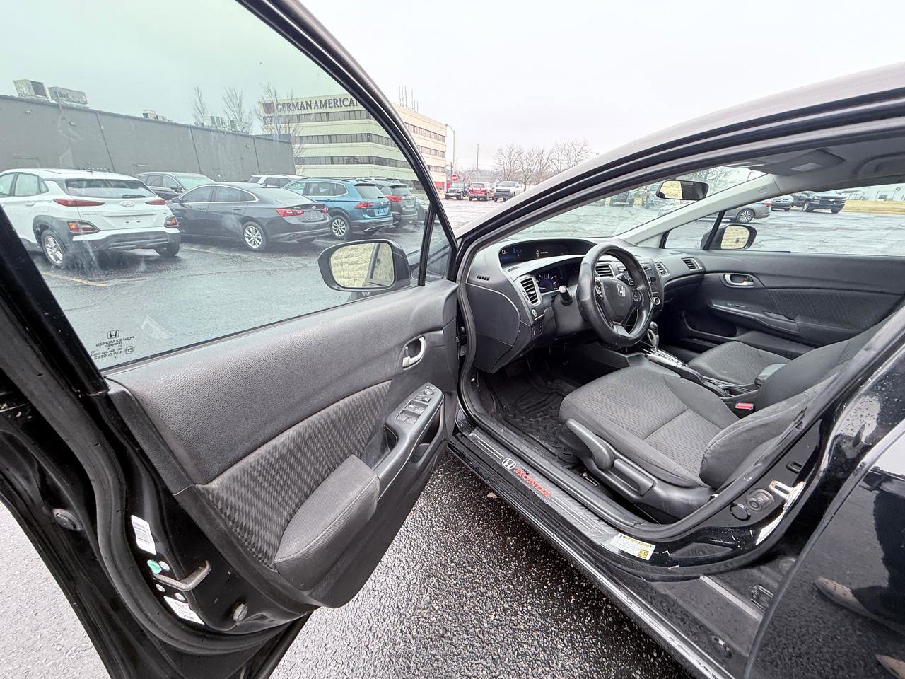 Used 2014 Honda Civic LX image 8